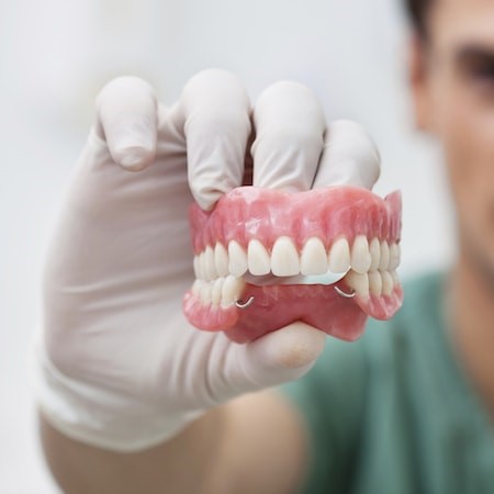 Cost Of Dentures Winnie TX 77665